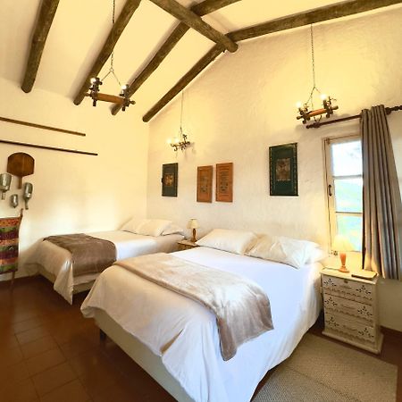 El Pueblito Hotel Boutique Samaipata Extérieur photo