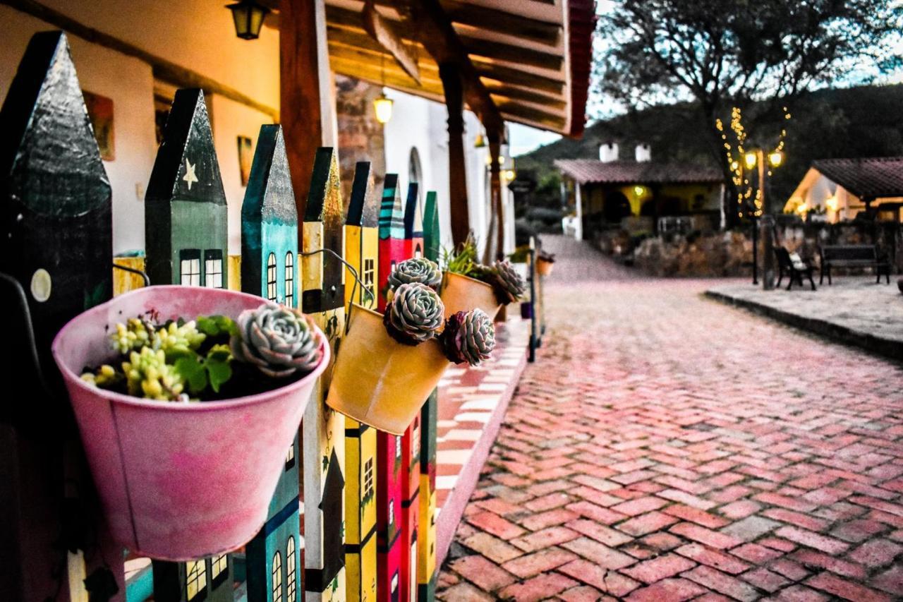 El Pueblito Hotel Boutique Samaipata Extérieur photo