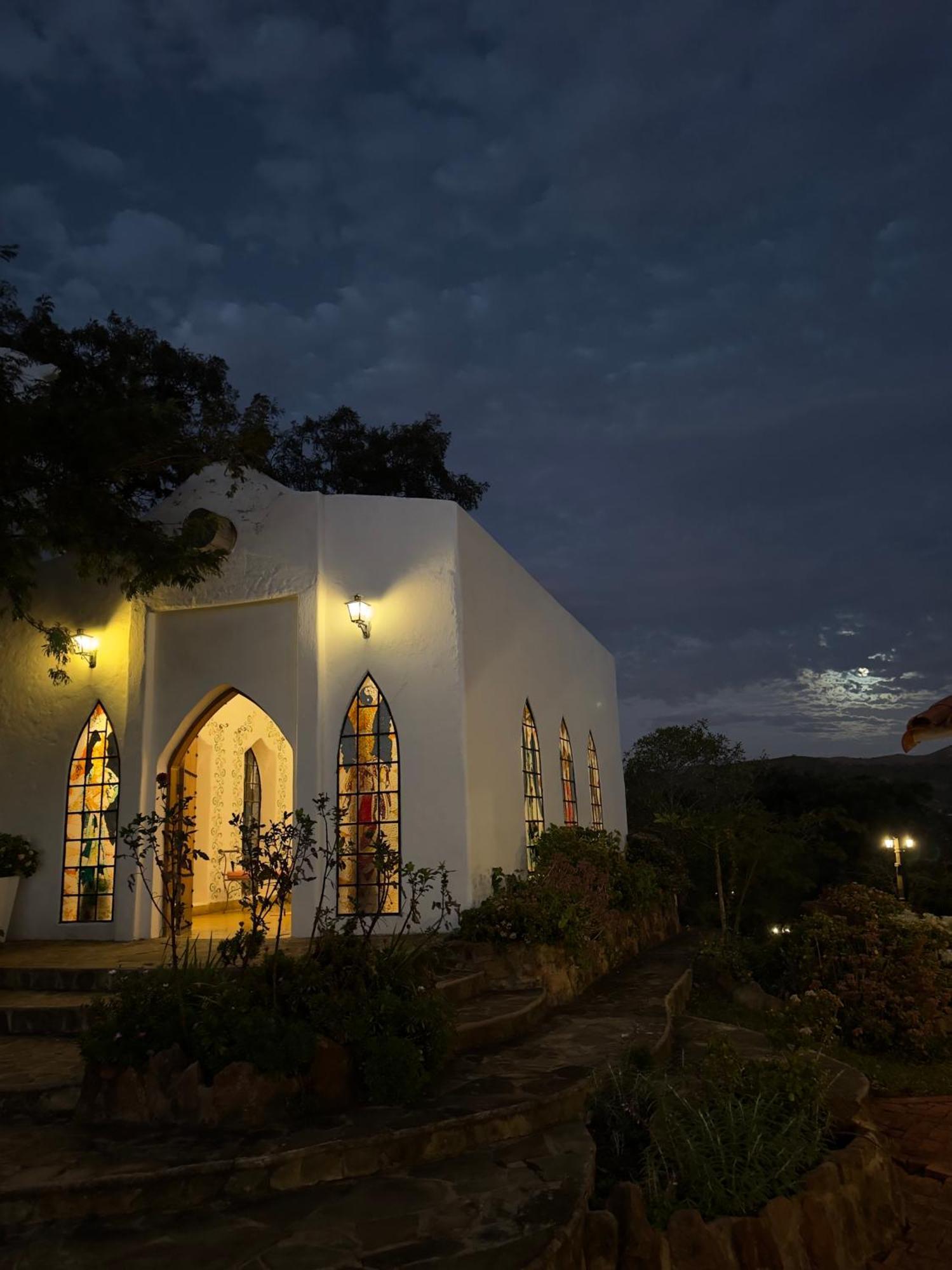 El Pueblito Hotel Boutique Samaipata Extérieur photo