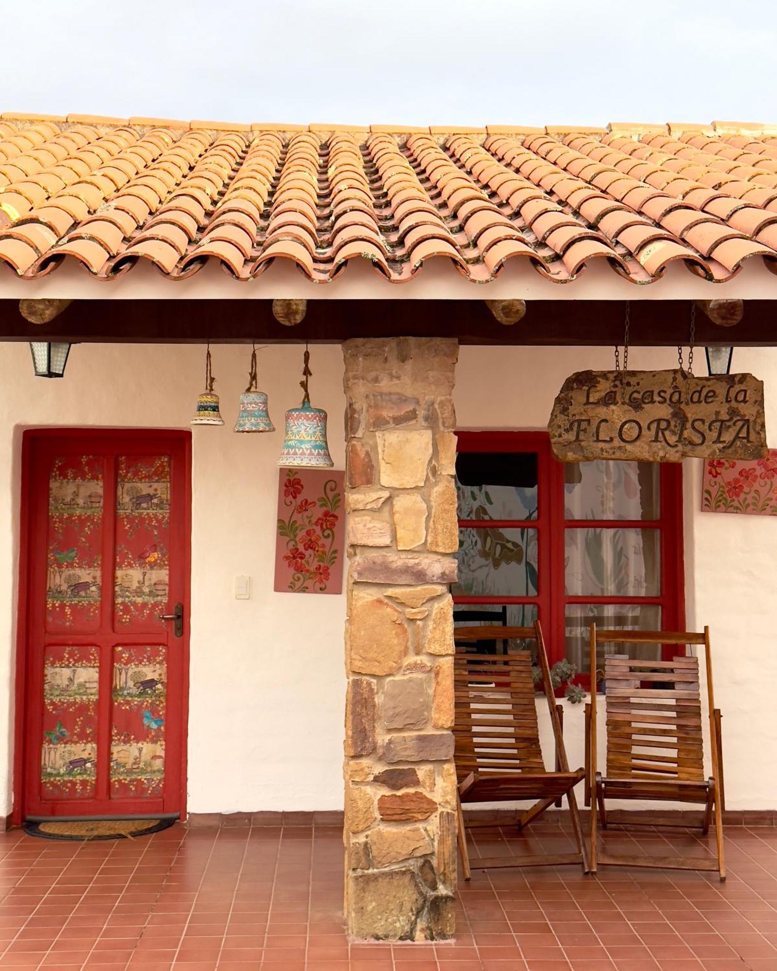 El Pueblito Hotel Boutique Samaipata Extérieur photo