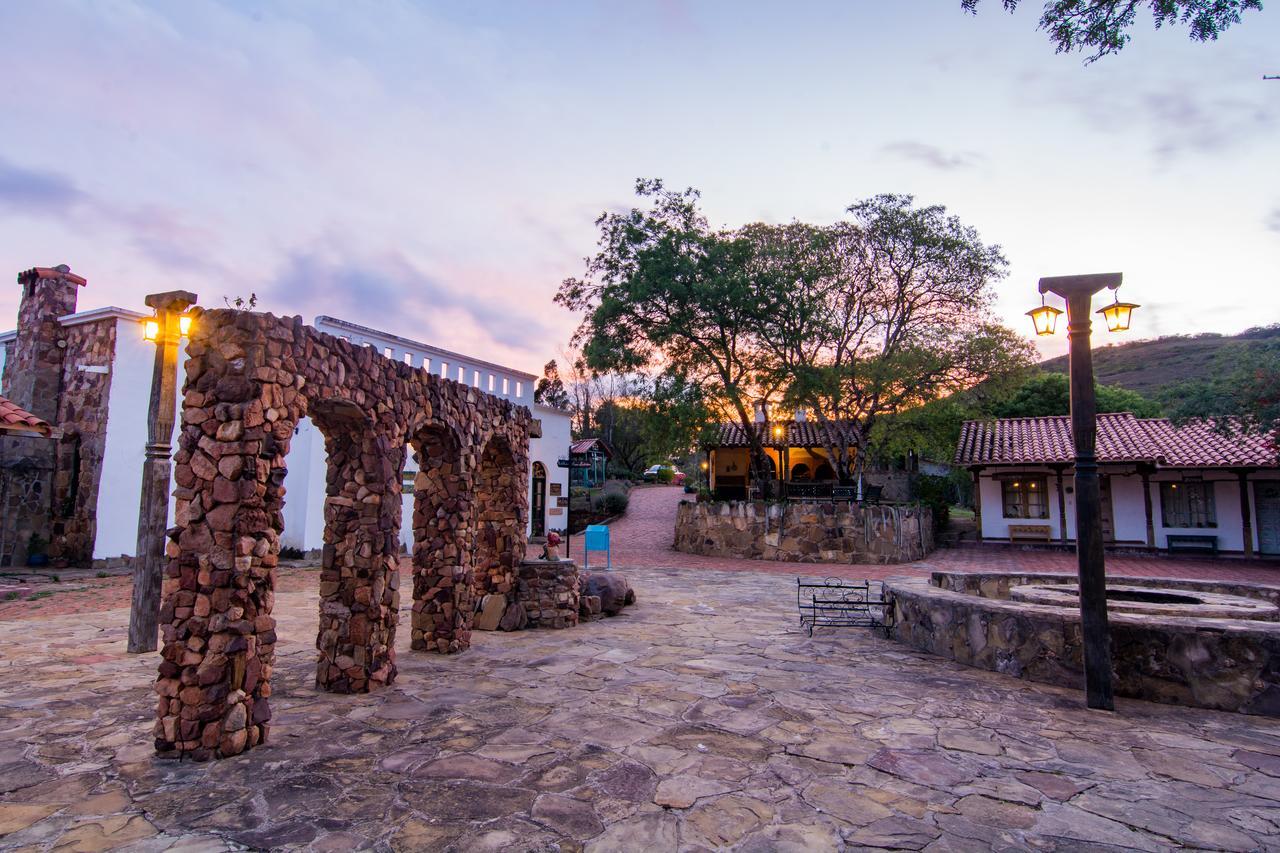 El Pueblito Hotel Boutique Samaipata Extérieur photo