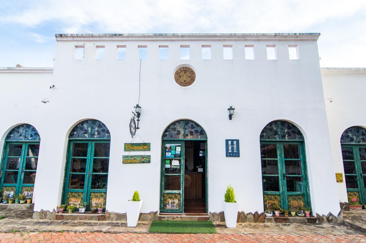 El Pueblito Hotel Boutique Samaipata Extérieur photo